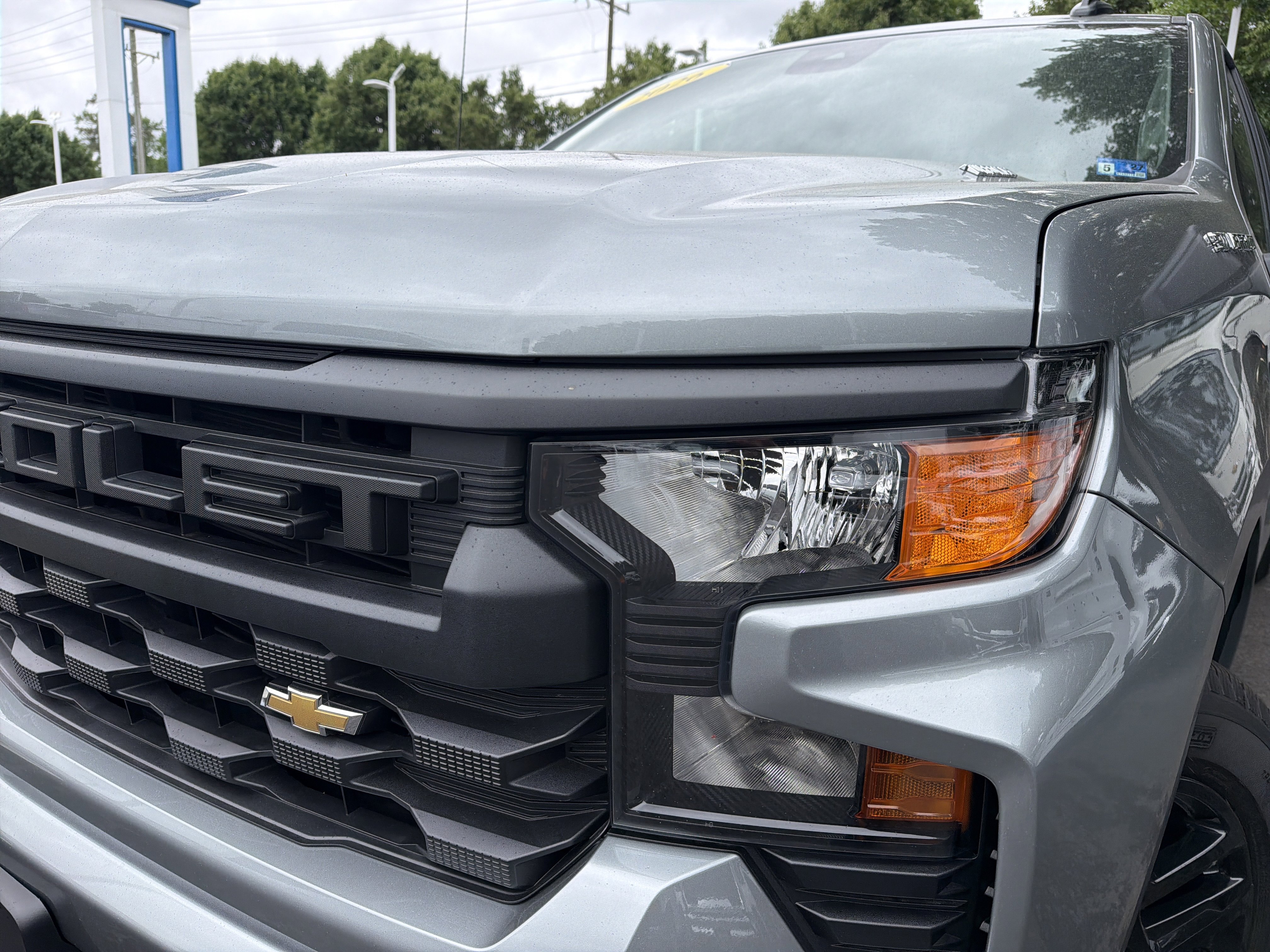 Used 2026 Chevrolet Silverado 1500 Custom AWD/4WD image 6