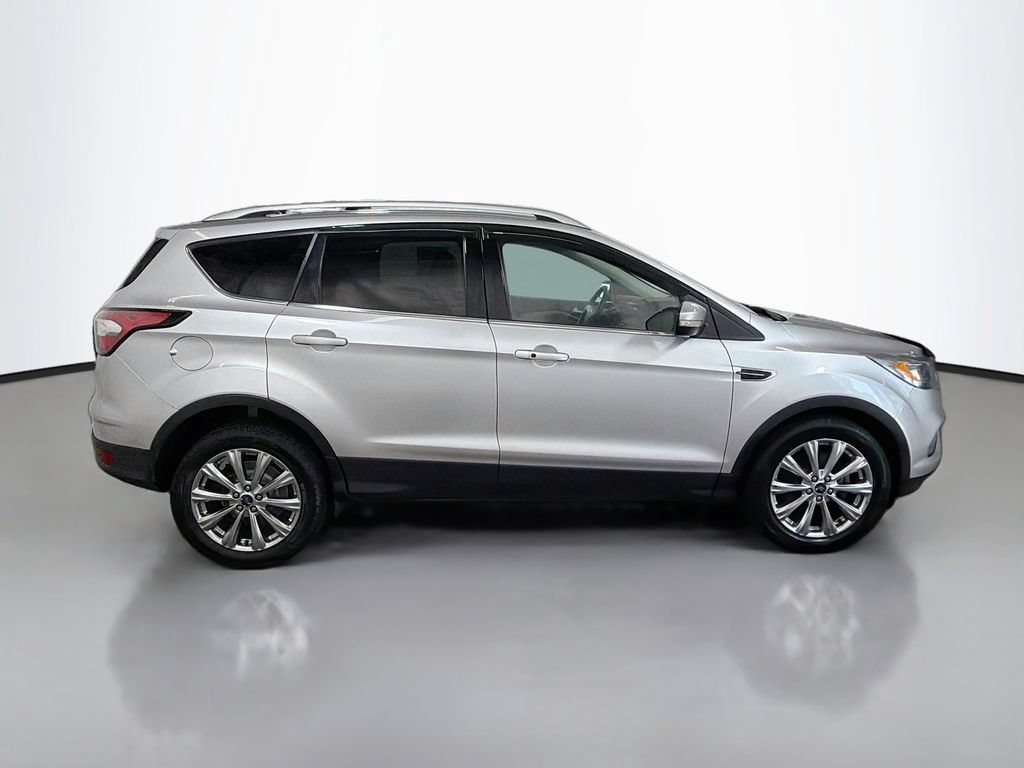 Used 2017 Ford Escape Titanium AWD/4WD image 10