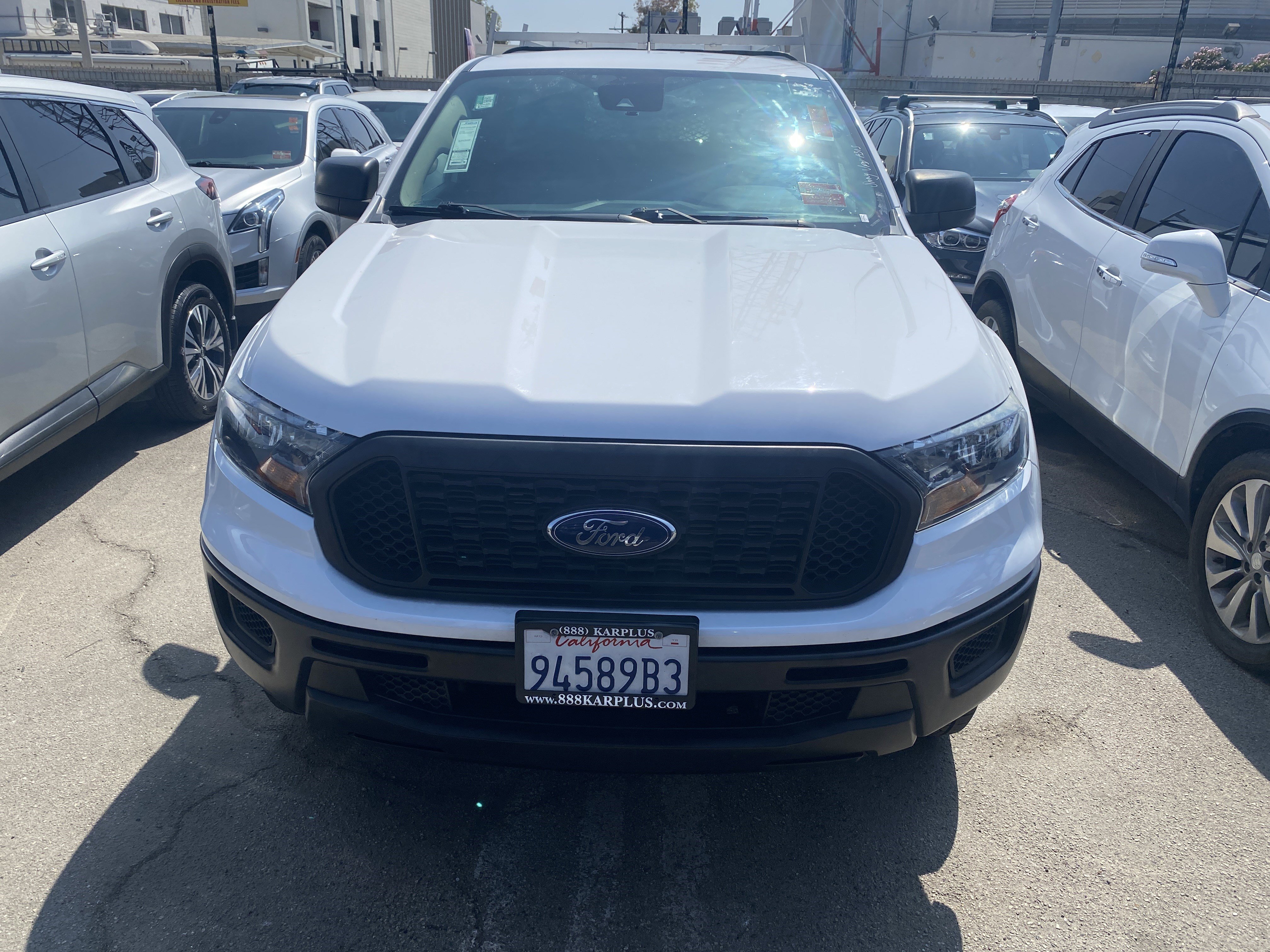 Used 2020 Ford Ranger XL w/ Equipment Group 101A Mid RWD image 3