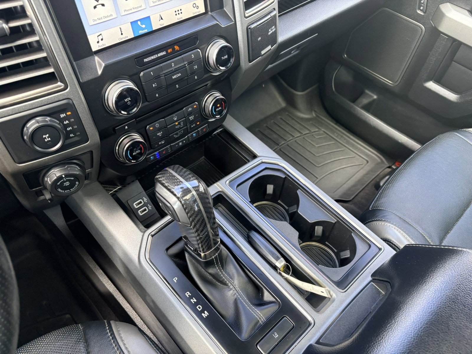Used 2018 Ford F150 Raptor w/ Equipment Group 802A Luxury AWD/4WD image 28