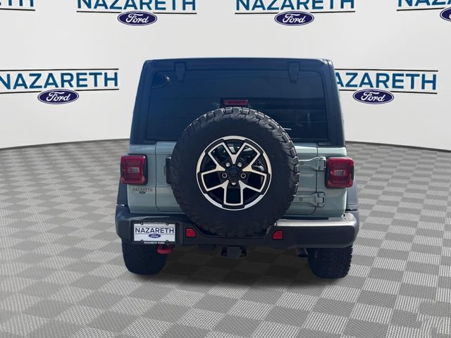 Used 2024 Jeep Wrangler Unlimited Rubicon w/ Capability Package AWD/4WD image 6