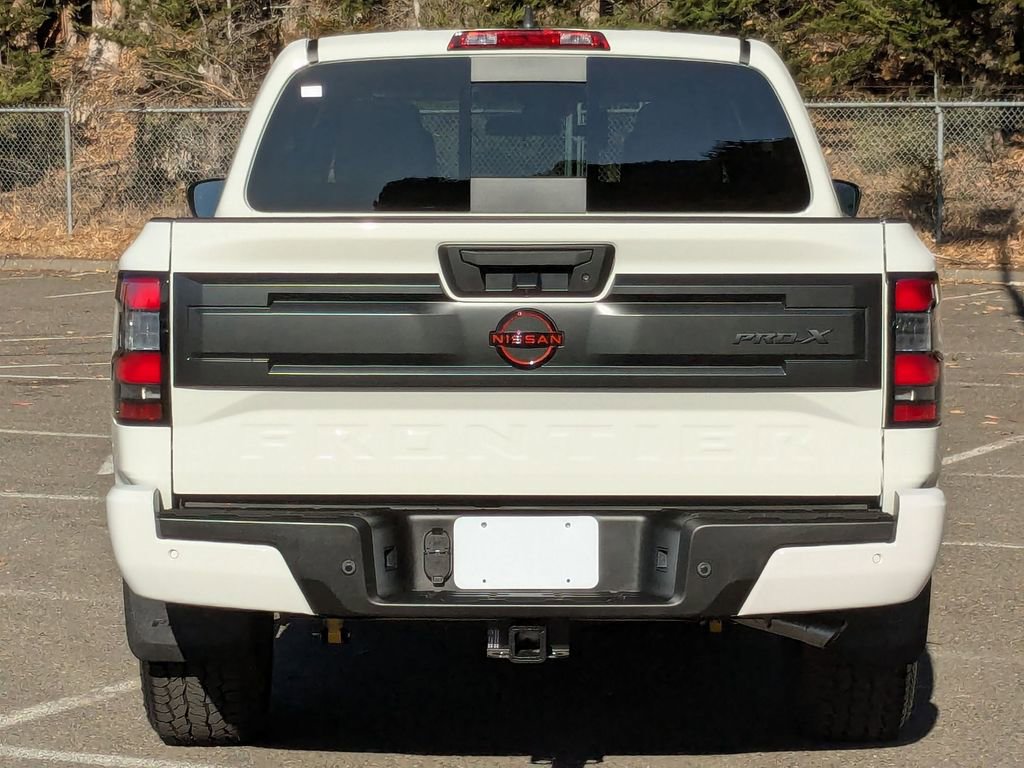 New 2026 Nissan Frontier Pro-X image 6