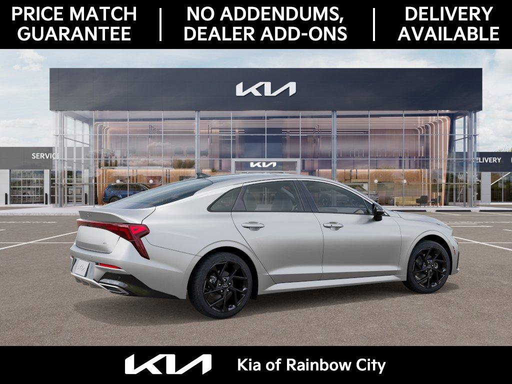 New 2026 Kia K5 GT-Line FWD image 7