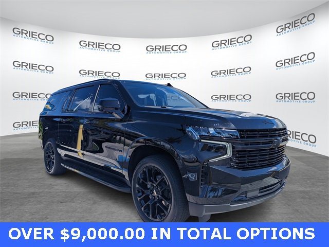 Used 2023 Chevrolet Suburban RST w/ Luxury Package