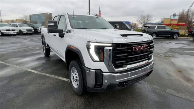 New 2025 GMC Sierra 2500 Pro w/ 1SA Pro Safety Plus Package image 4