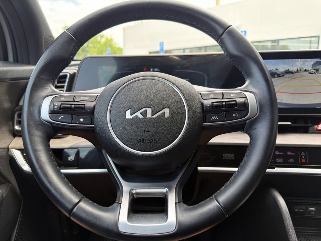 Certified 2023 Kia Sportage X-Line w/ X-Line Premium Package AWD/4WD image 33