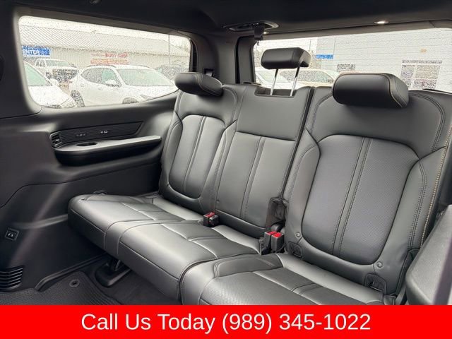 New 2026 Jeep Grand Wagoneer 4WD image 46