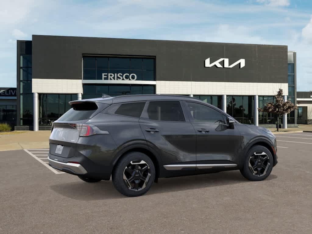New 2027 Kia Sportage S FWD image 6