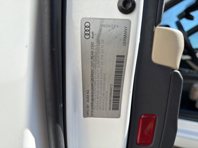 Used 2017 Audi A4 2.0T Ultra Premium image 41