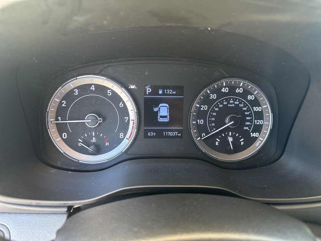 Used 2022 Hyundai Venue Limited w/ Cargo Package image 15