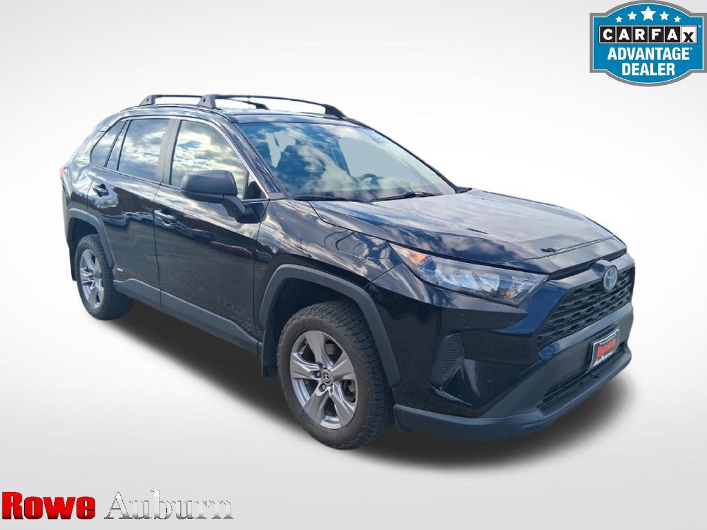 Used 2022 Toyota RAV4 LE