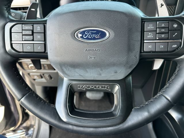 Used 2023 Ford F150 Raptor w/ Raptor 37 Performance Package AWD/4WD image 34