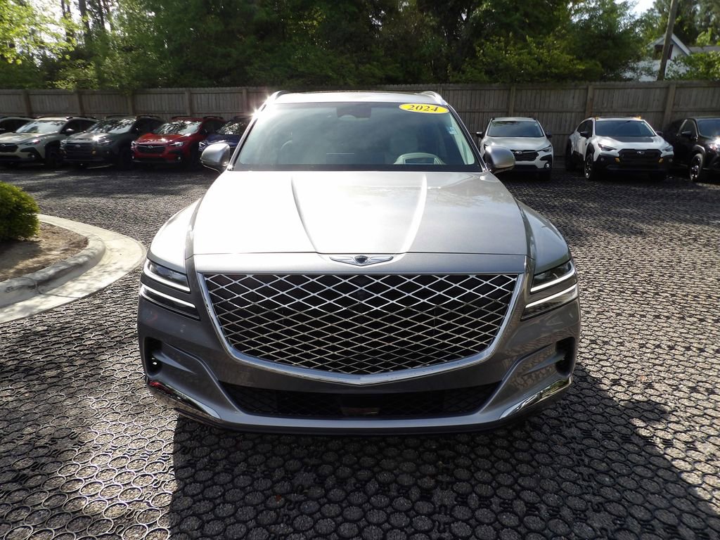 Used 2024 Genesis GV80 3.5T AWD/4WD image 3
