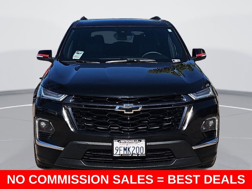 Used 2023 Chevrolet Traverse Premier w/ Redline Edition AWD/4WD image 8