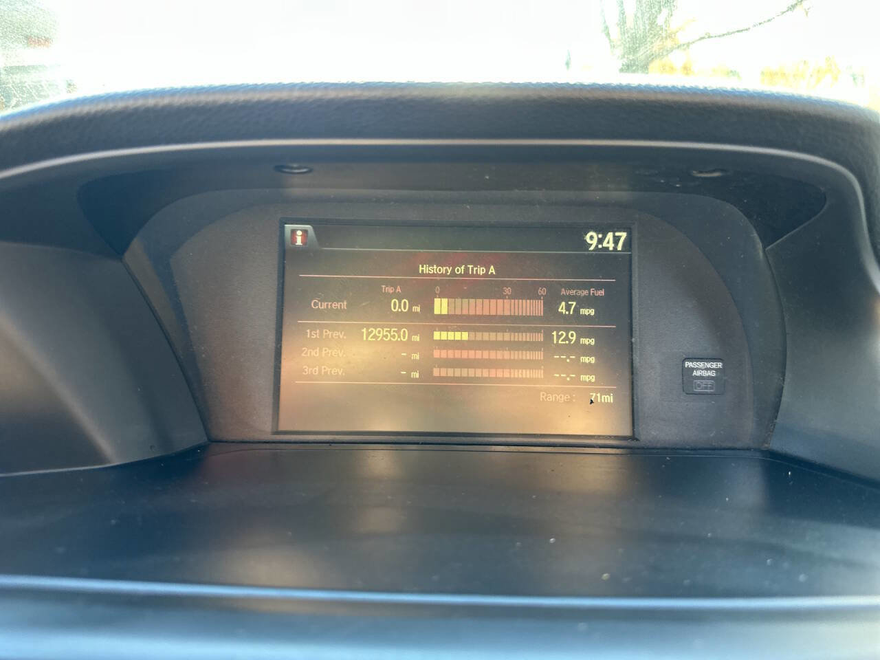 Used 2014 Honda Accord Sport image 16