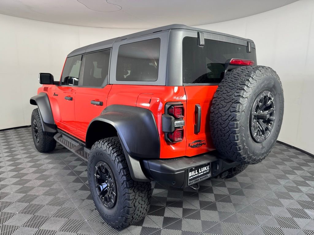 Used 2023 Ford Bronco Raptor image 7