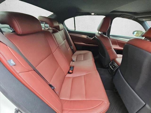 Used 2015 Lexus GS 350 w/ F Sport Package image 18