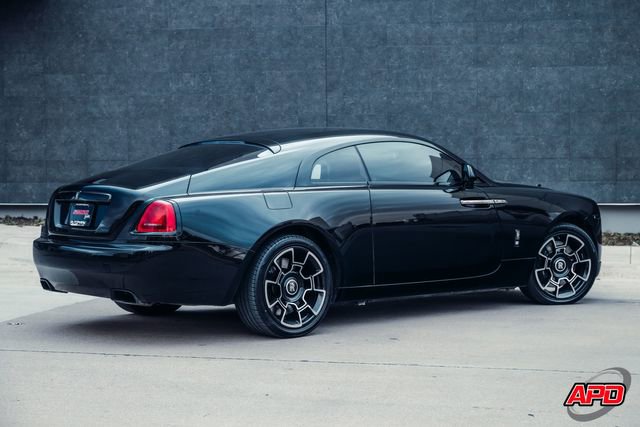 Used 2017 Rolls-Royce Wraith image 4
