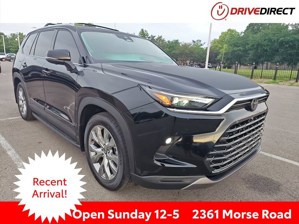 Used 2026 Toyota Grand Highlander AWD Hybrid image 1