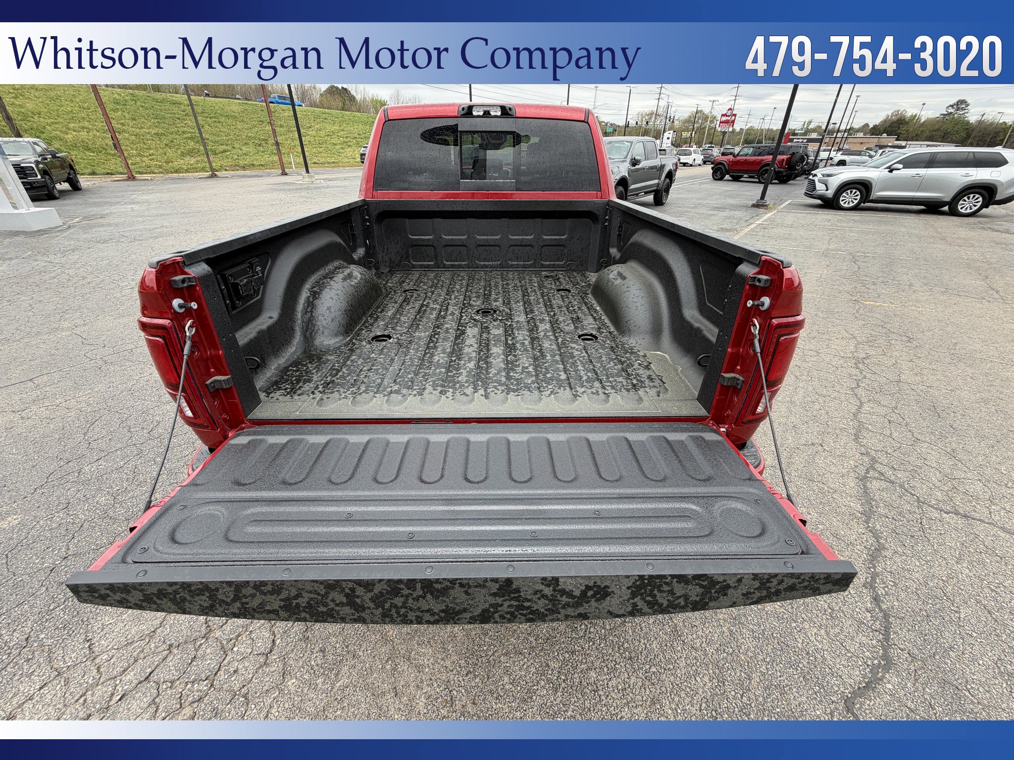 New 2026 RAM 2500 Laramie image 42