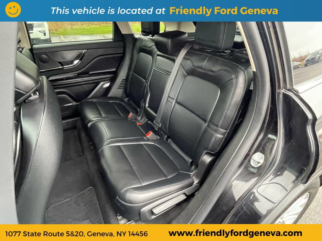 Used 2023 Lincoln Corsair AWD image 33