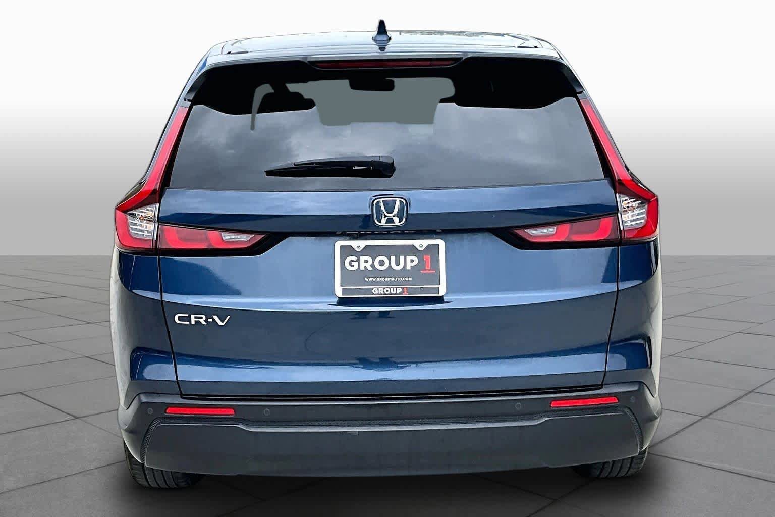 Used 2024 Honda CR-V EX-L image 5