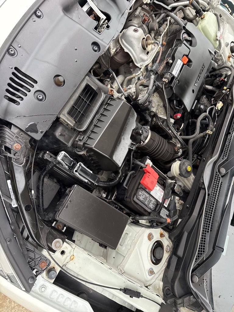 Used 2017 Honda Civic LX image 26