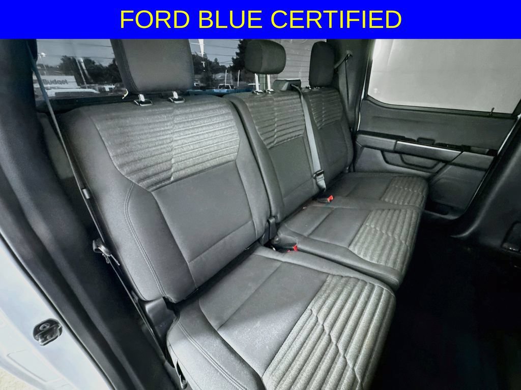 Certified 2023 Ford F150 XL w/ STX Appearance Package RWD image 29