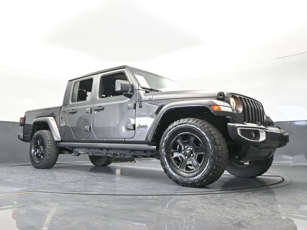 Used 2022 Jeep Gladiator Sport image 55