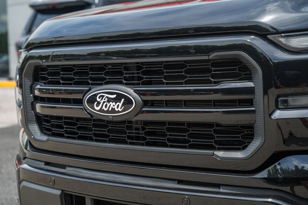 Used 2024 Ford F150 Lariat AWD/4WD image 13