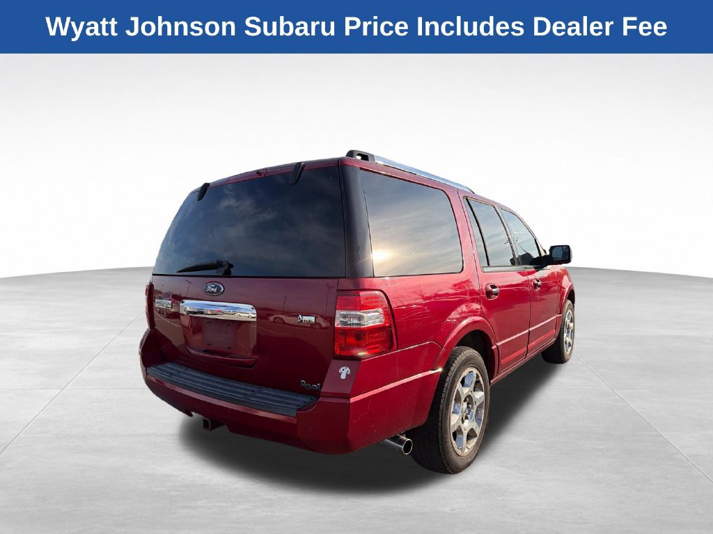 Used 2013 Ford Expedition Limited RWD image 9