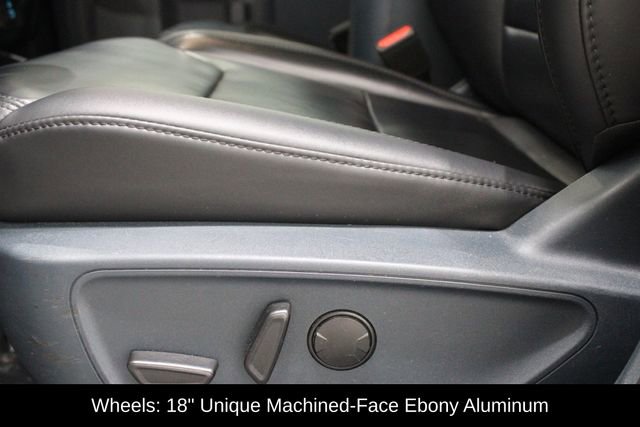 Used 2024 Ford Maverick Lariat w/ Black Appearance Package AWD/4WD image 19