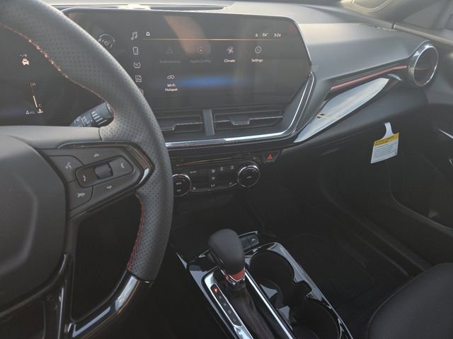 New 2026 Chevrolet Trax RS w/ Driver Confidence Package image 35
