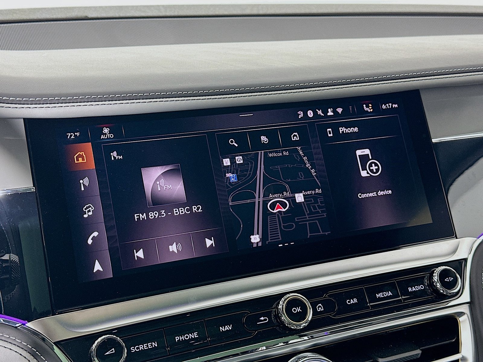 New 2026 Bentley Flying Spur V8 AWD/4WD image 26