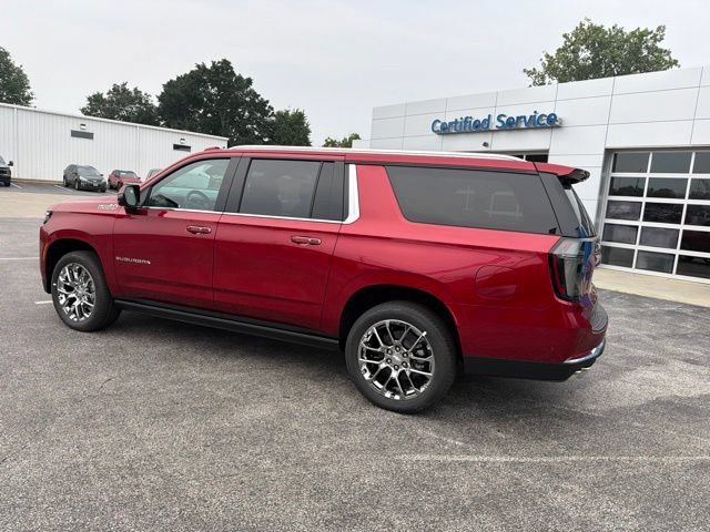 New 2026 Chevrolet Suburban High Country AWD/4WD image 8