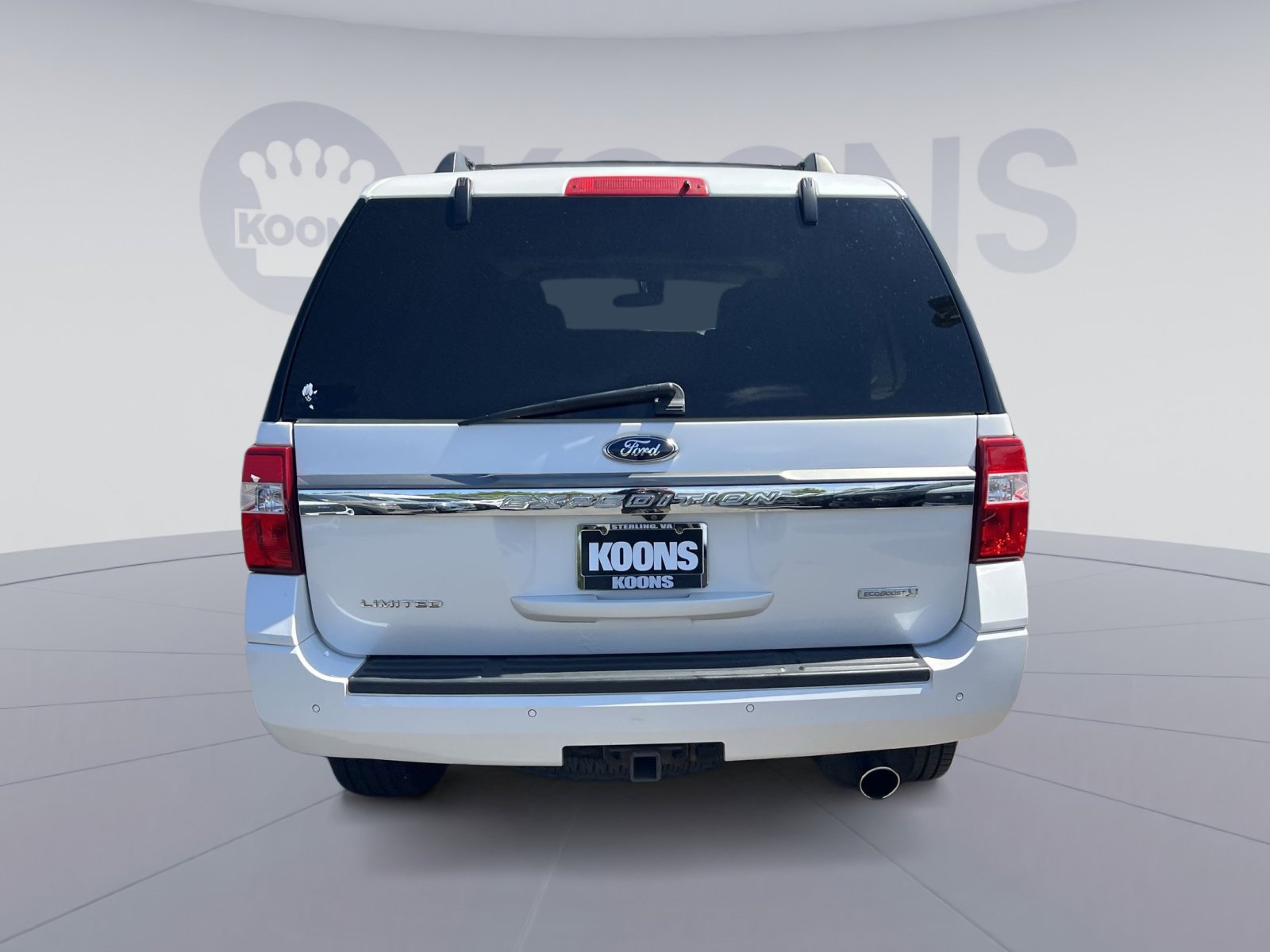 Used 2015 Ford Expedition Limited w/ Equipment Group 301A image 15