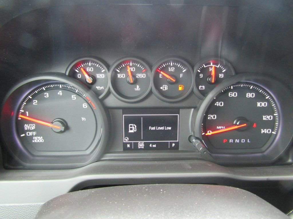 New 2026 Chevrolet Silverado 1500 W/T w/ WT Value Package AWD/4WD image 21