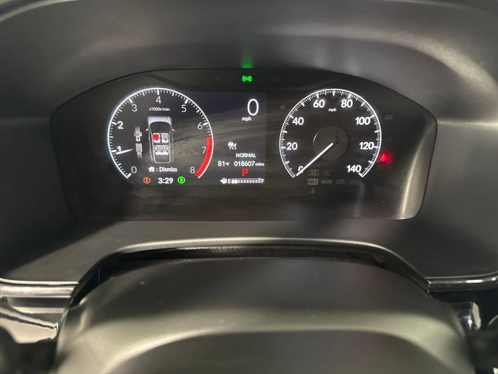Used 2024 Honda CR-V EX-L image 18