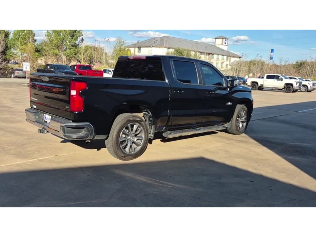 Used 2019 Chevrolet Silverado 1500 LT w/ Texas Edition image 8