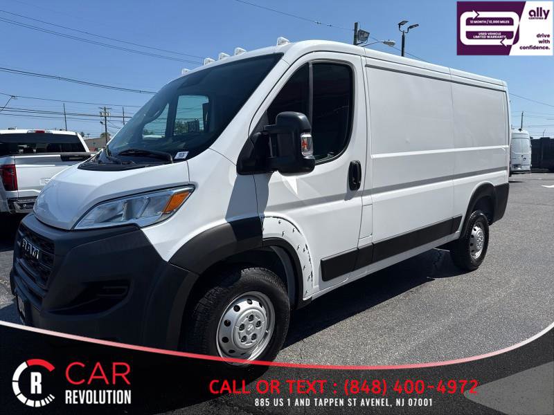 Used 2023 RAM ProMaster 1500 image 24