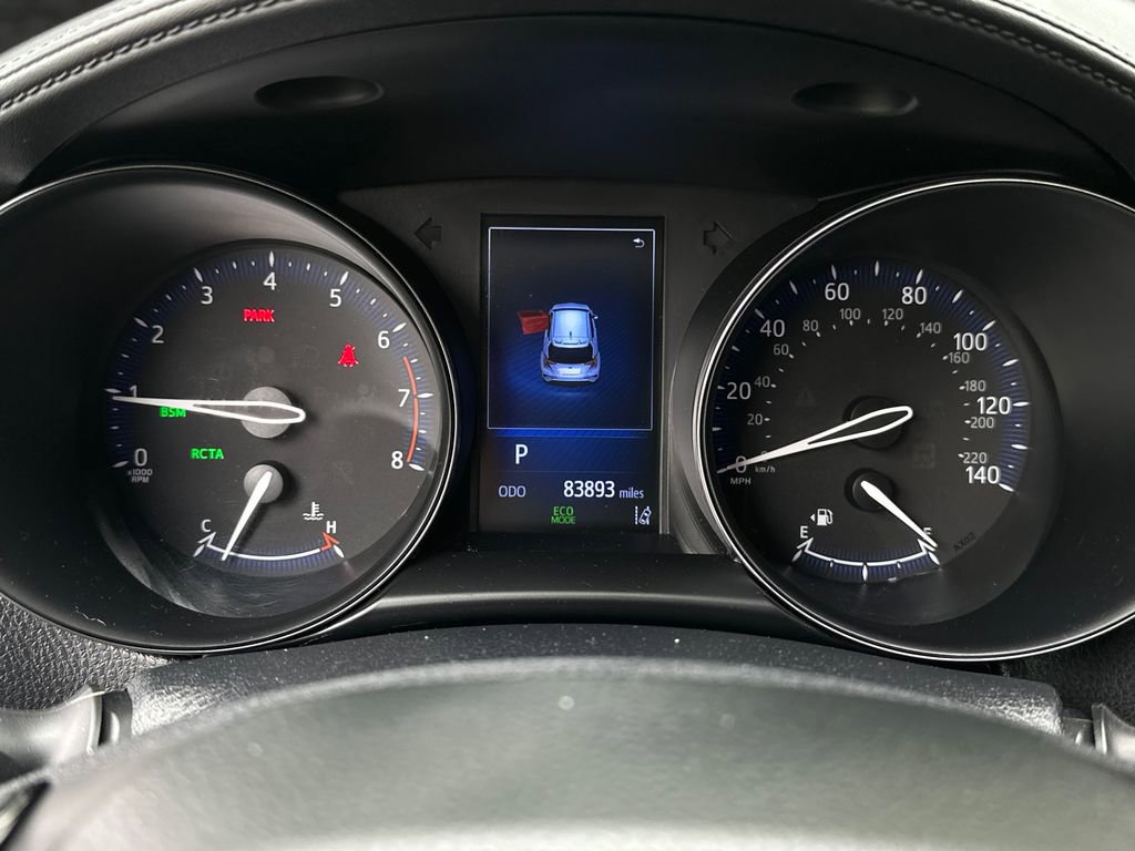 Used 2018 Toyota C-HR XLE FWD image 26