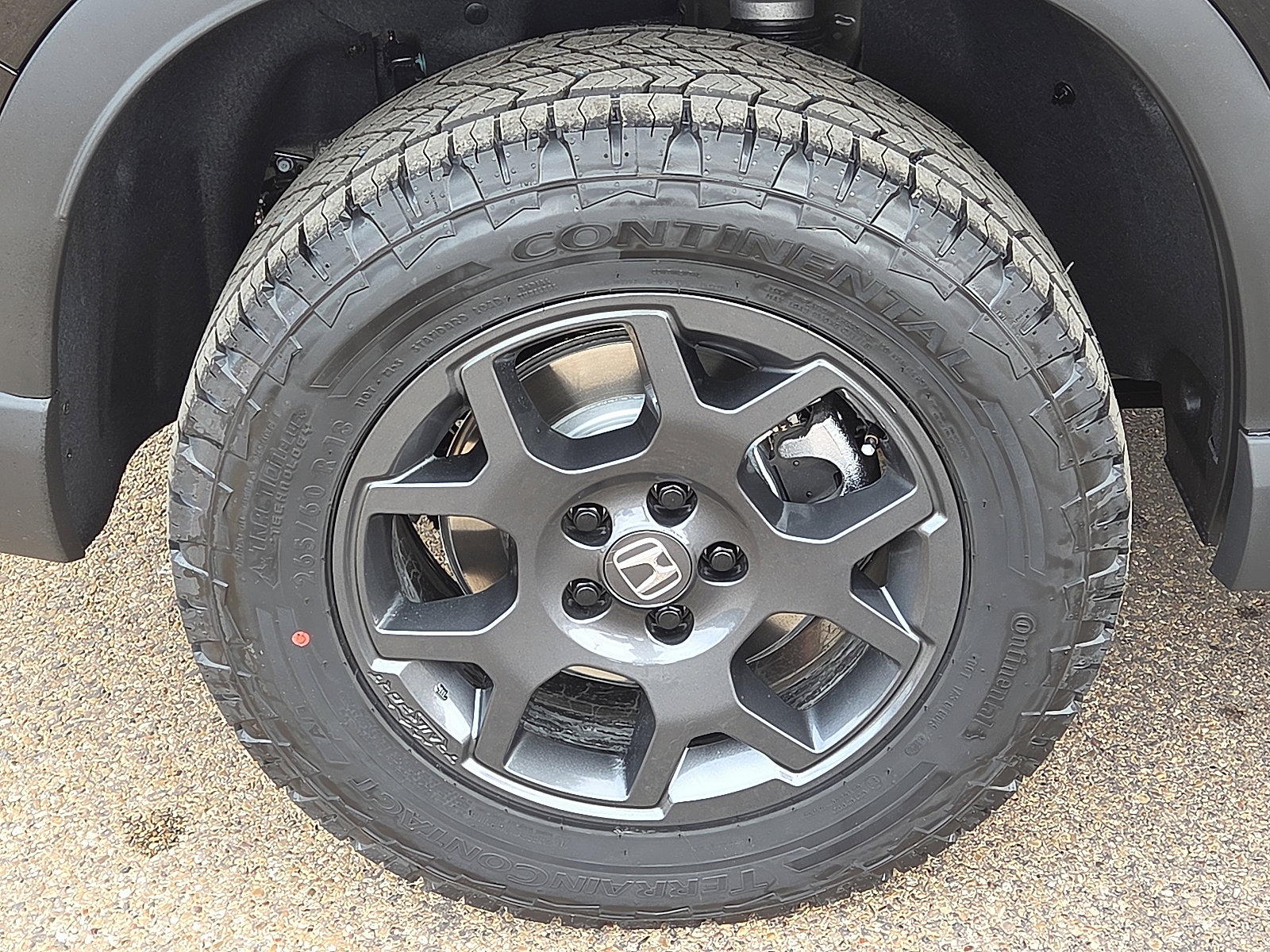 New 2025 Honda Pilot TrailSport image 6