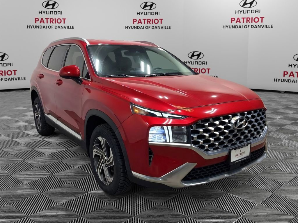 Used 2022 Hyundai Santa Fe SEL image 1