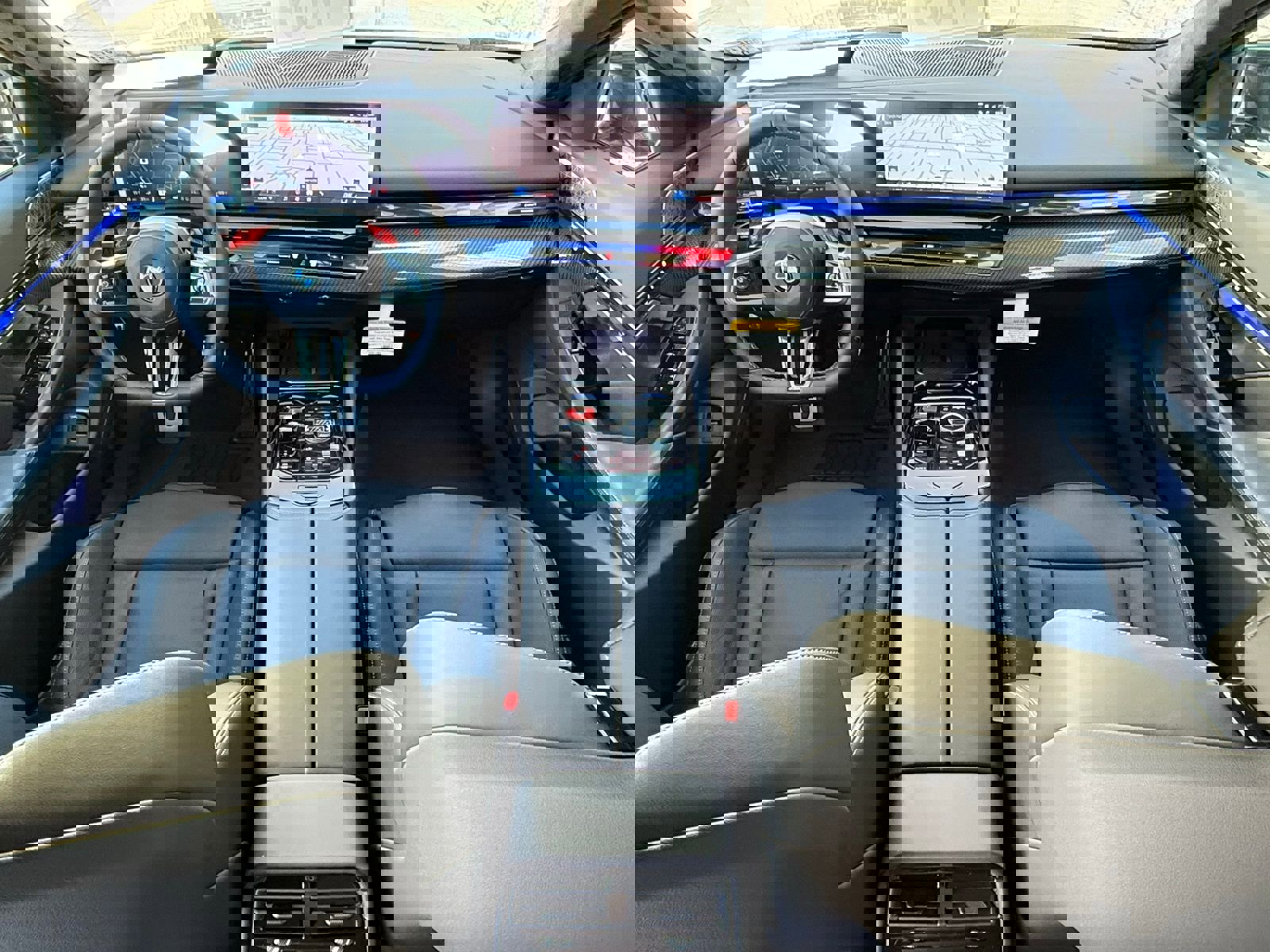 New 2026 BMW M5 Touring image 29