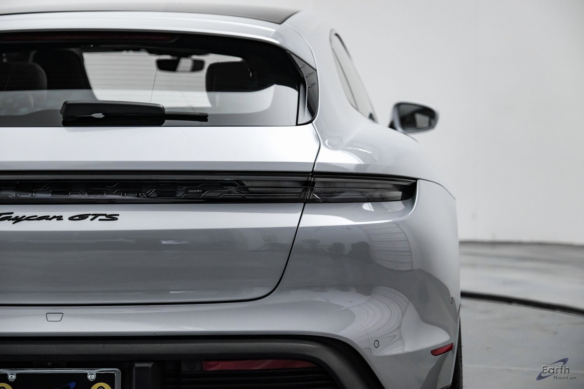 Used 2023 Porsche Taycan GTS w/ Premium Package image 12