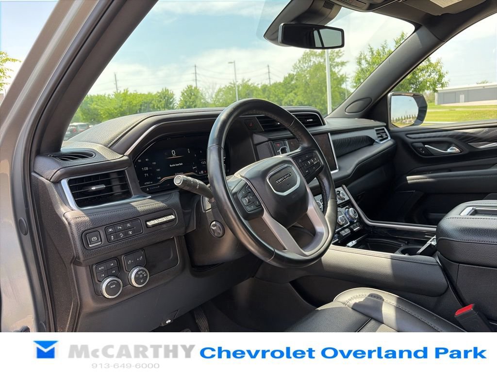 Used 2024 GMC Yukon Denali AWD/4WD image 57