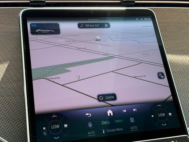 New 2024 Mercedes-Benz EQE 350+ 4MATIC Sedan image 25