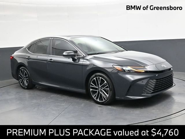 Used 2025 Toyota Camry XLE w/ Premium Plus Package FWD 360° Tour