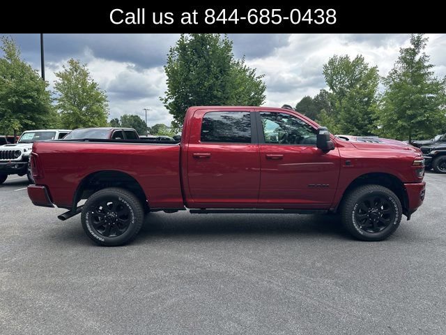 New 2026 RAM 2500 Laramie AWD/4WD image 4