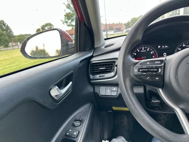 Certified 2023 Kia Rio S w/ Technology Package FWD image 33